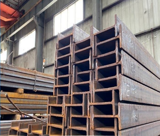 白茅湖农场Q420C工字型钢