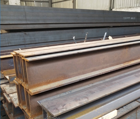 白茅湖农场Q235EH型钢