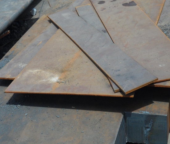 白茅湖农场NM360C耐磨板